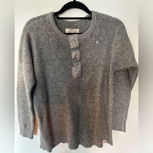 Stanfield’s Heritage wool under layer. Womens size medium